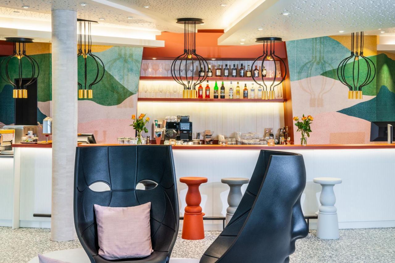 Ibis Styles St Margrethen Bodensee St. Margrethen ภายนอก รูปภาพ