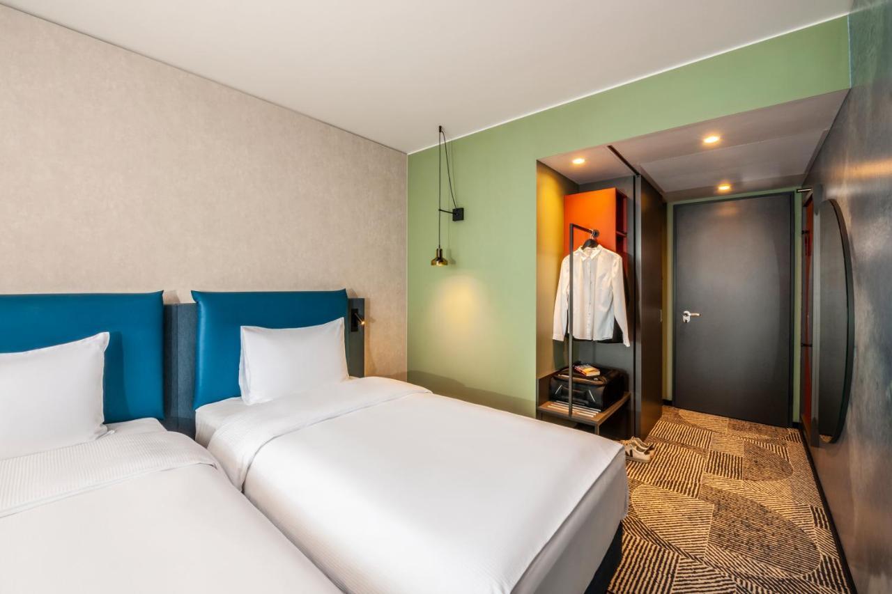 Ibis Styles St Margrethen Bodensee St. Margrethen ภายนอก รูปภาพ