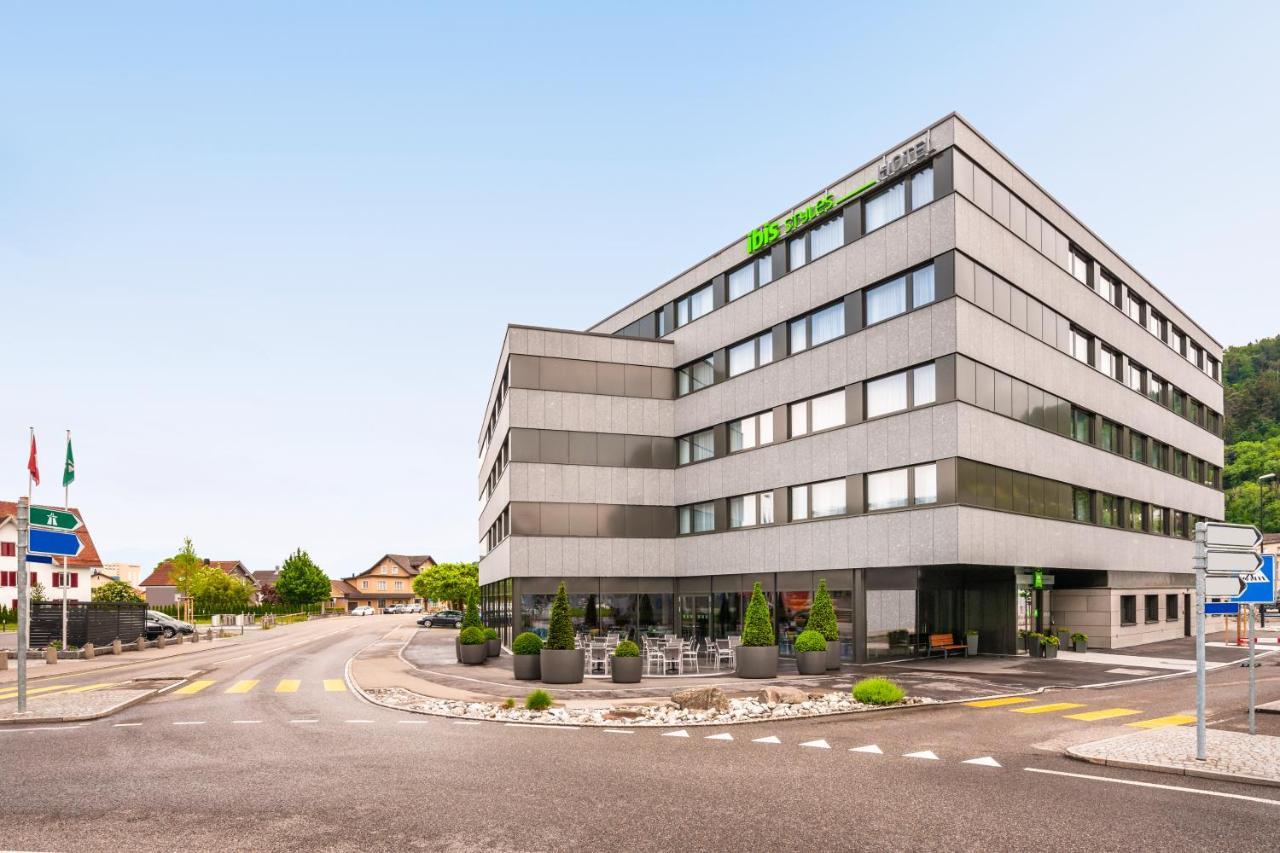 Ibis Styles St Margrethen Bodensee St. Margrethen ภายนอก รูปภาพ