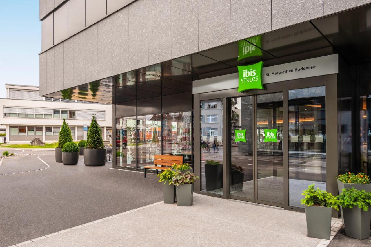 Ibis Styles St Margrethen Bodensee St. Margrethen ภายนอก รูปภาพ