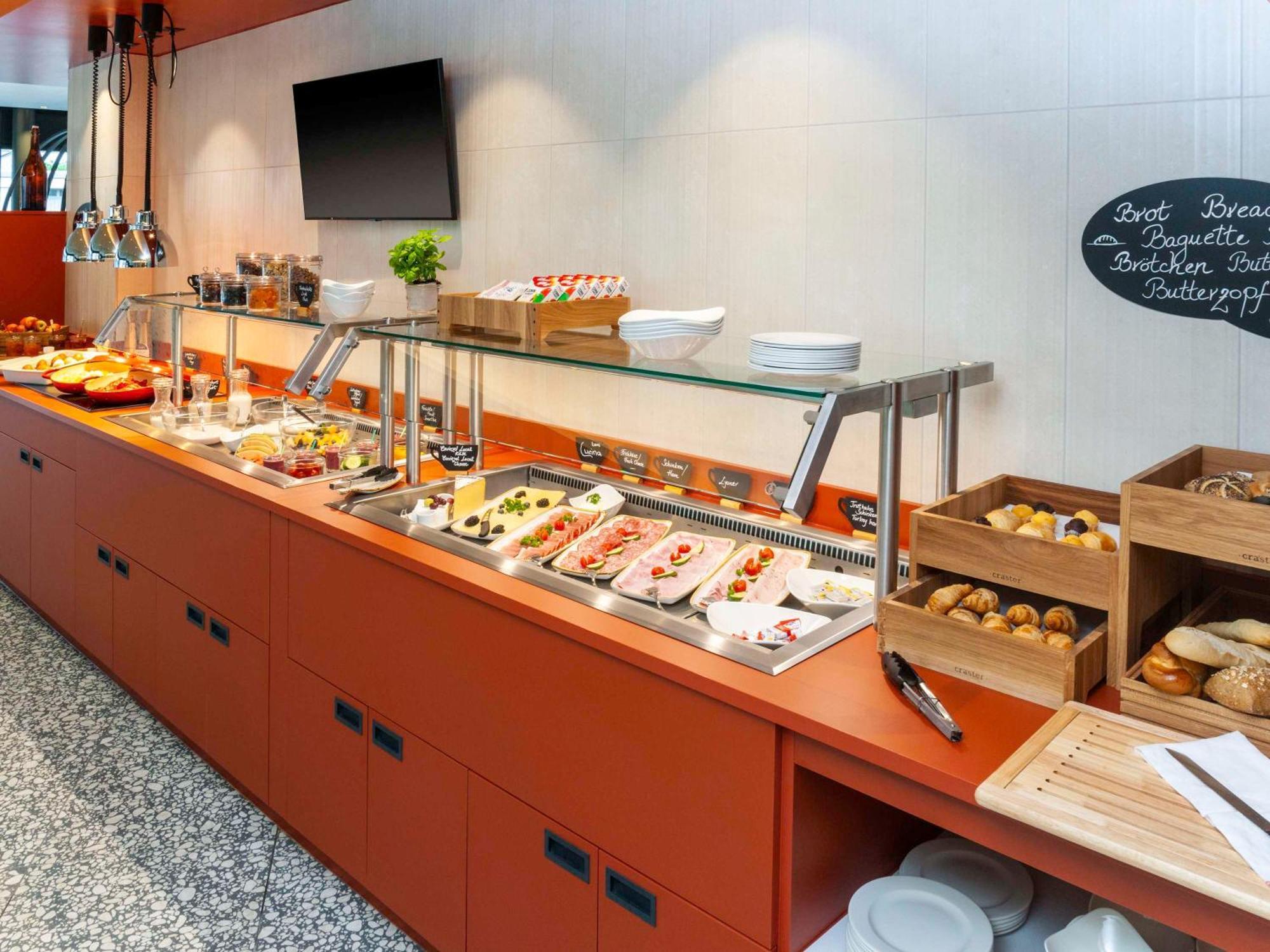 Ibis Styles St Margrethen Bodensee St. Margrethen ภายนอก รูปภาพ