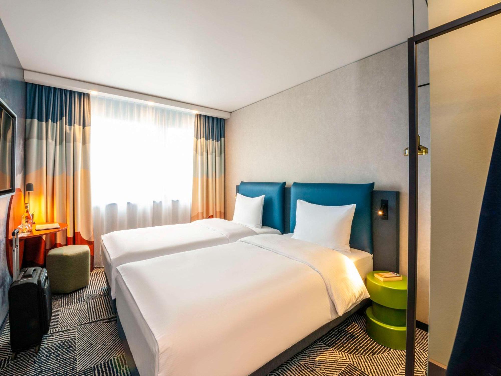 Ibis Styles St Margrethen Bodensee St. Margrethen ภายนอก รูปภาพ