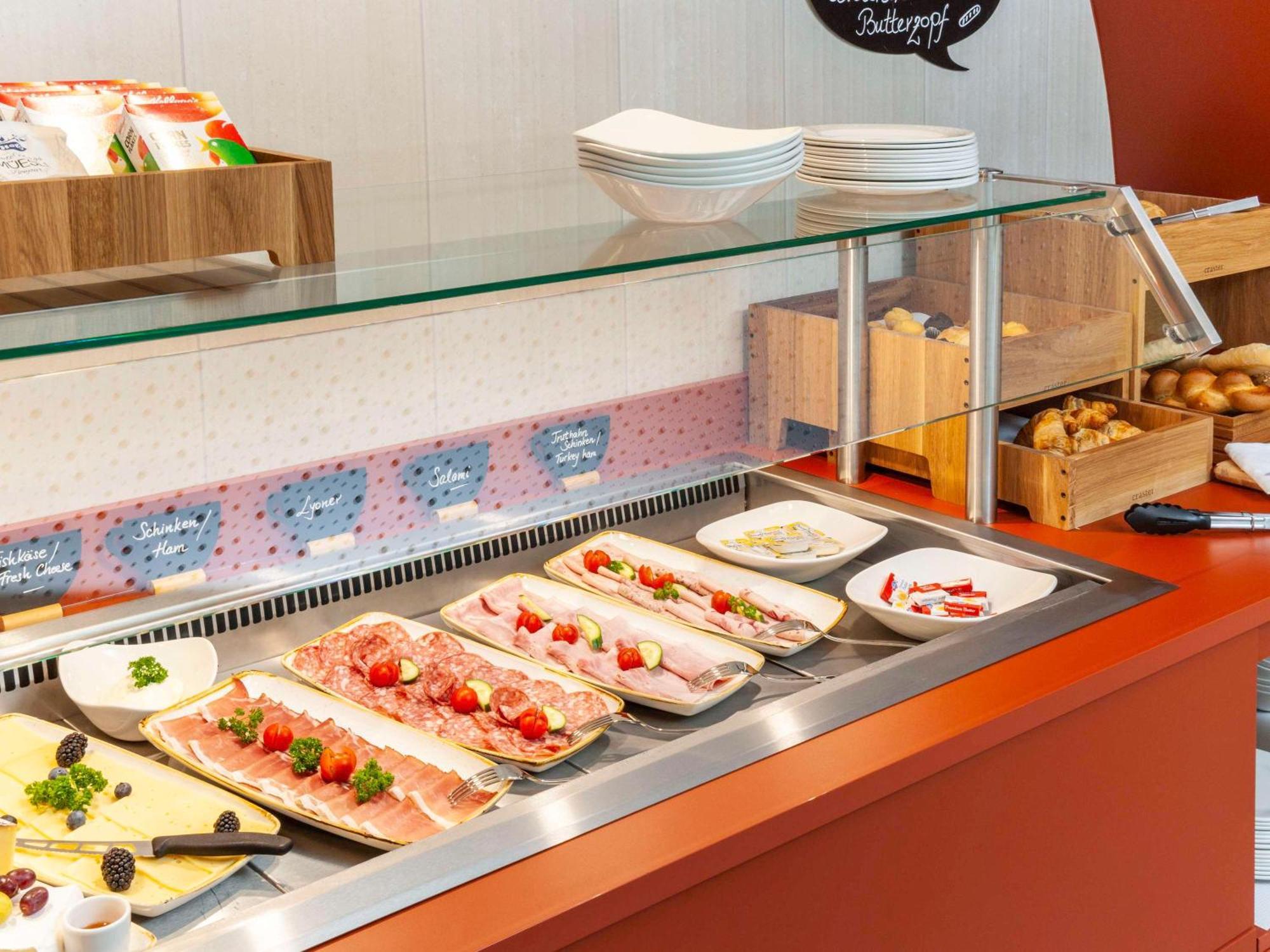 Ibis Styles St Margrethen Bodensee St. Margrethen ภายนอก รูปภาพ