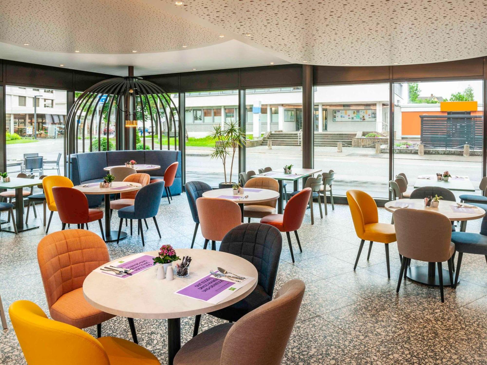 Ibis Styles St Margrethen Bodensee St. Margrethen ภายนอก รูปภาพ