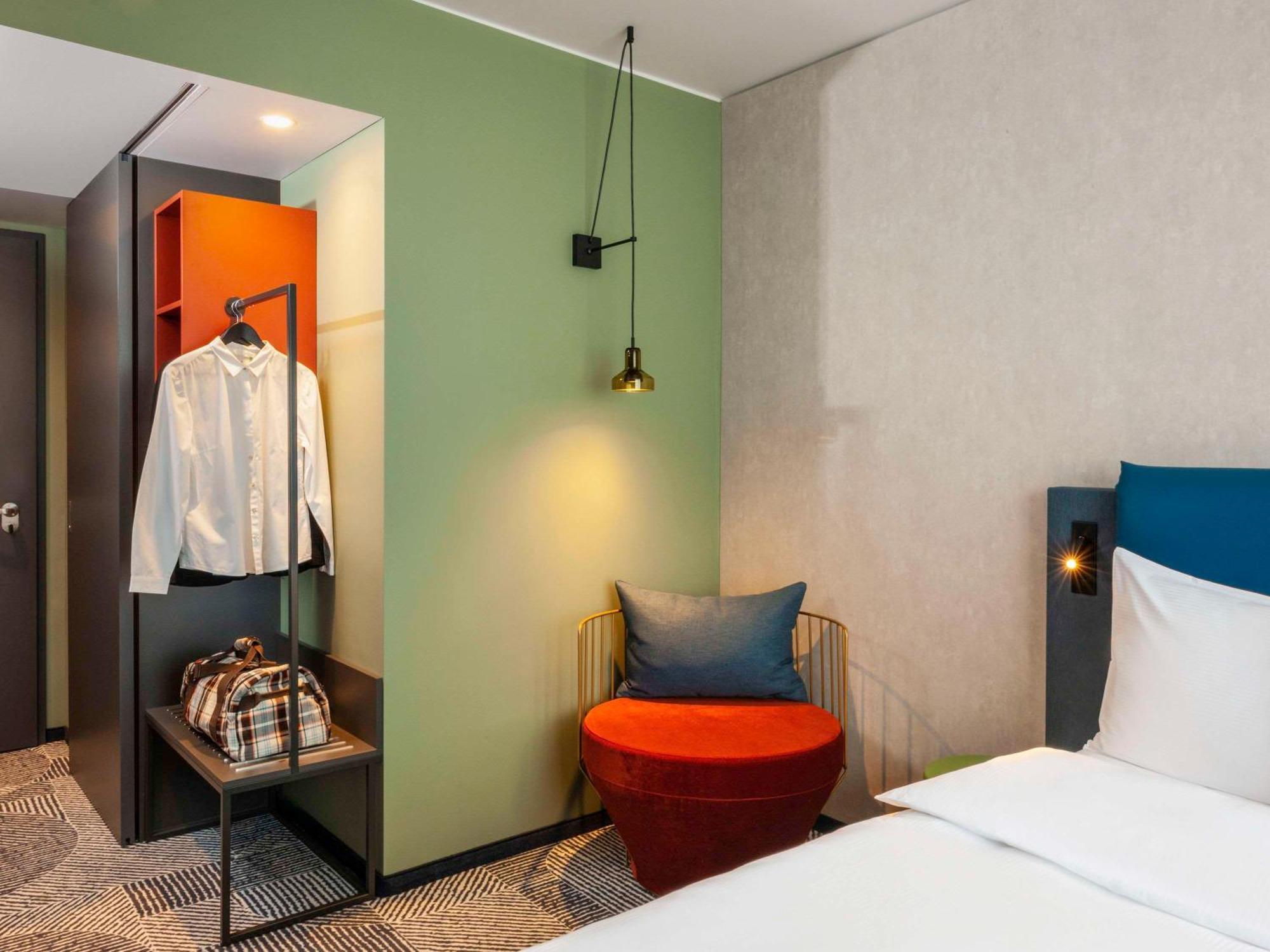 Ibis Styles St Margrethen Bodensee St. Margrethen ภายนอก รูปภาพ