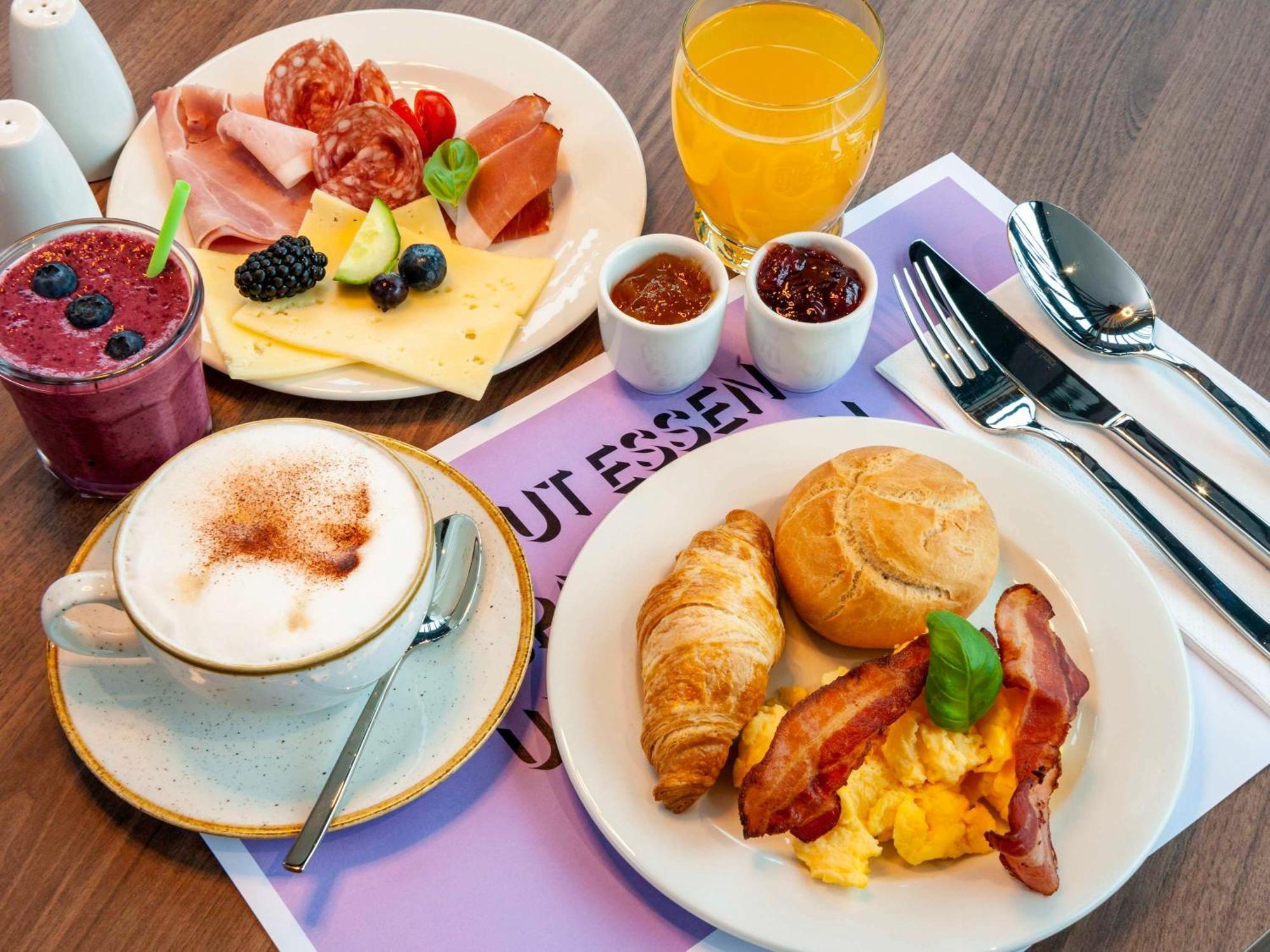 Ibis Styles St Margrethen Bodensee St. Margrethen ภายนอก รูปภาพ