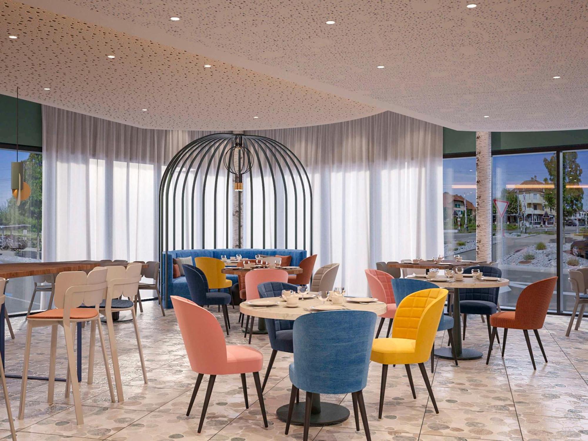 Ibis Styles St Margrethen Bodensee St. Margrethen ภายนอก รูปภาพ